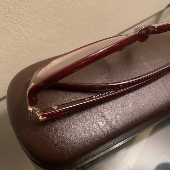 *Offers Accepted* Red Eye Glasses - Picture 3 of 5